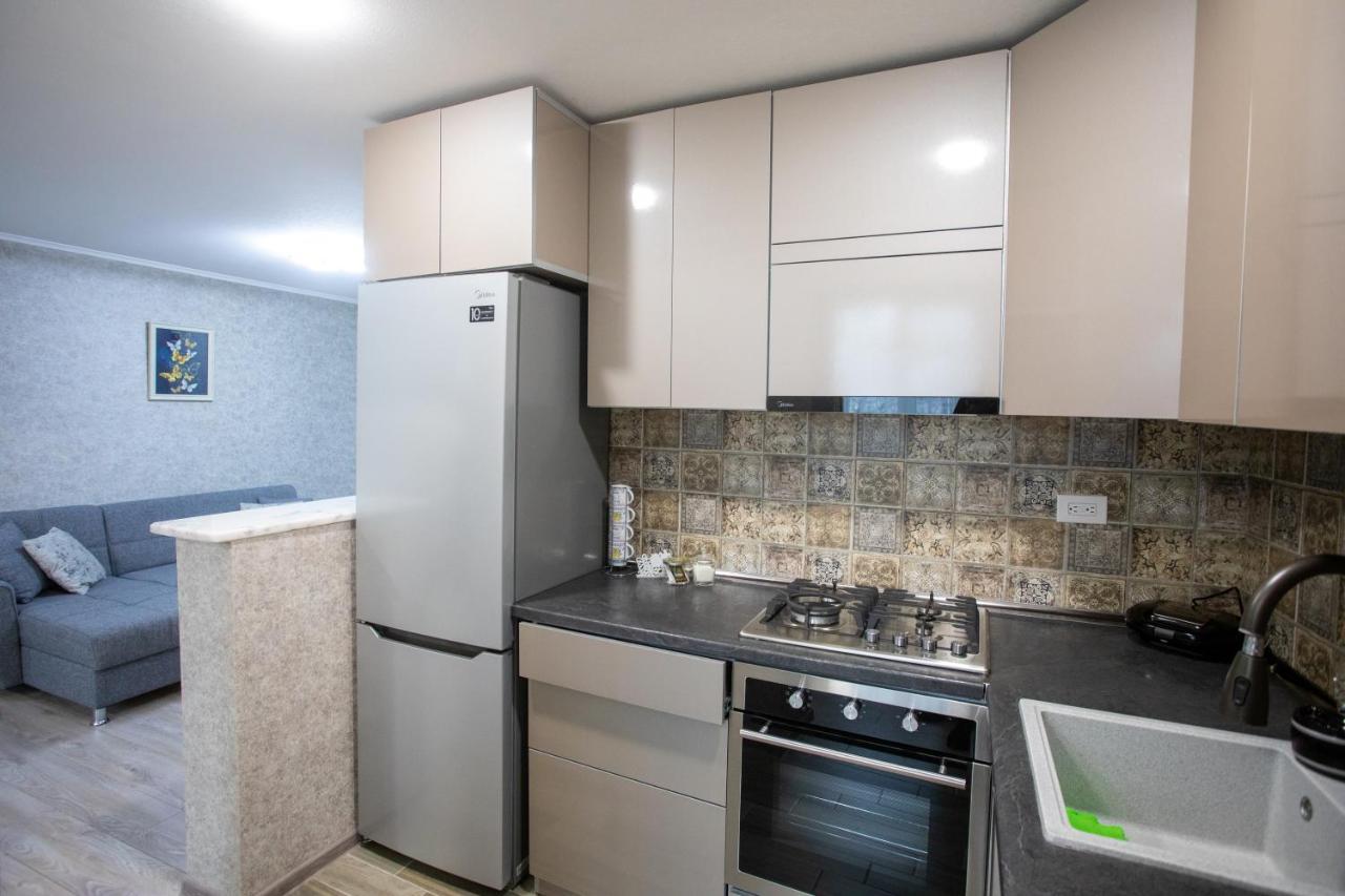 Ninia'S Apartment クタイシ エクステリア 写真
