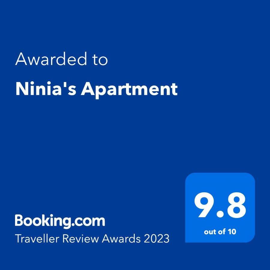 Ninia'S Apartment クタイシ エクステリア 写真